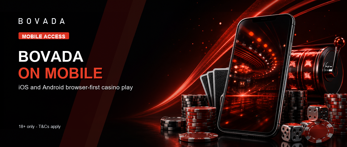 Bovada mobile